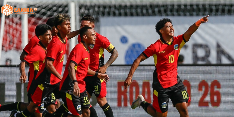Timor Leste – Ẩn số nhưng vẫn quá nhỏ bé